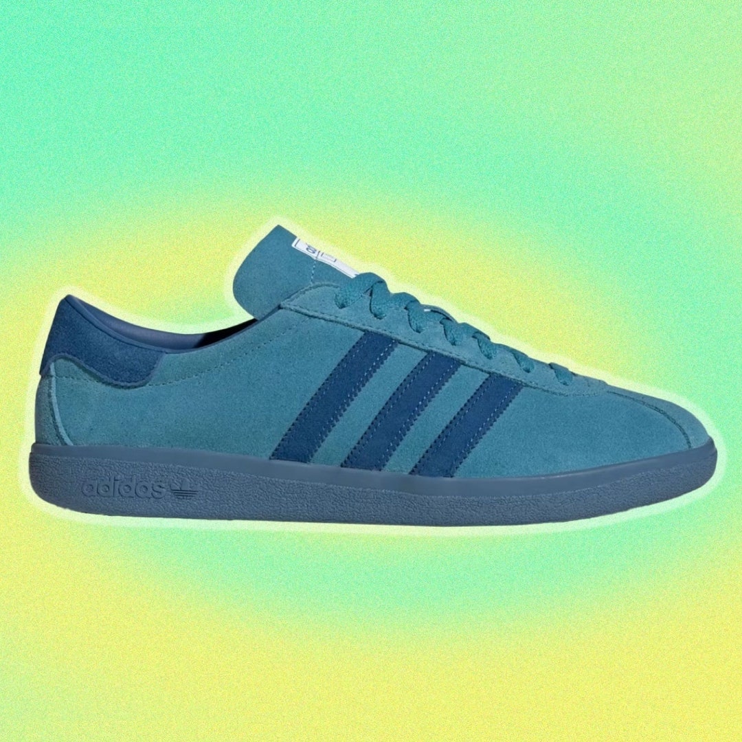 The Adidas Bali has everything it takes to be the next Samba