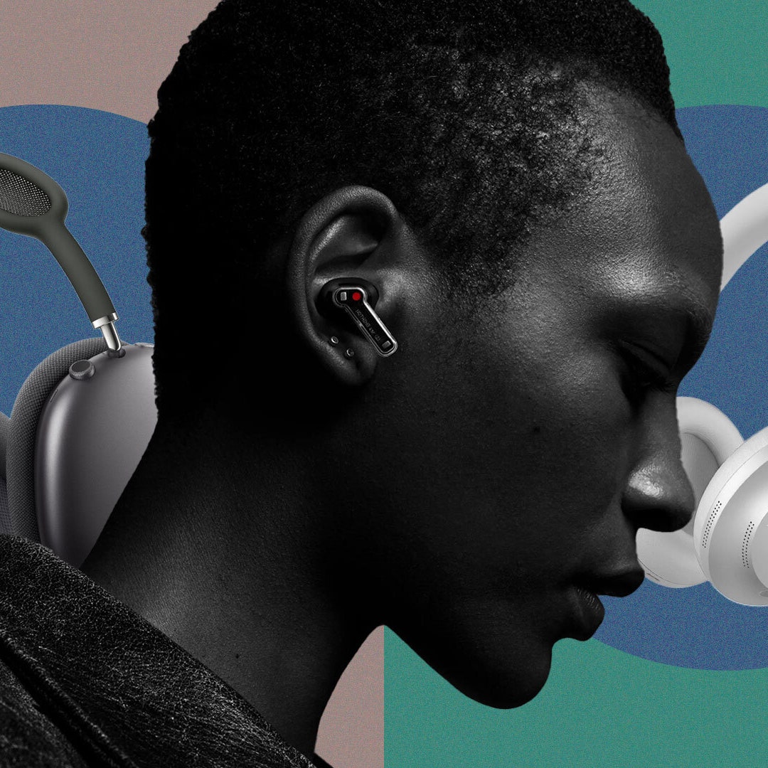 The best noise-cancelling headphones for blissful listening