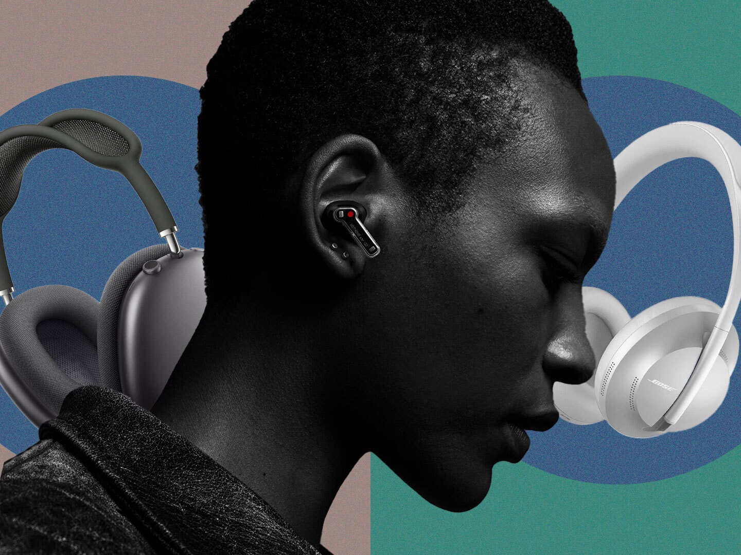 The best noise-cancelling headphones for blissful listening