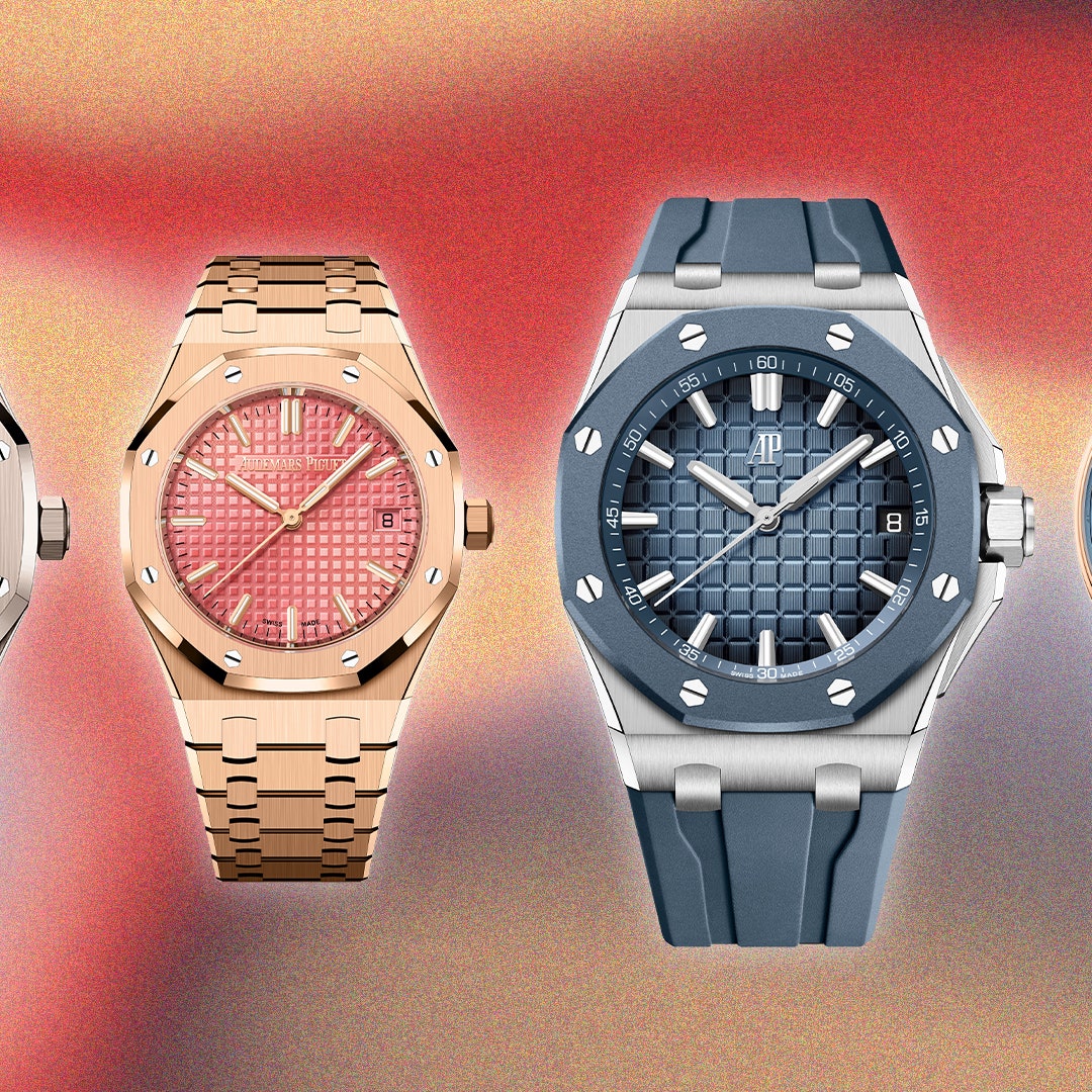 Audemars Piguet just unveiled its next list of grail watches