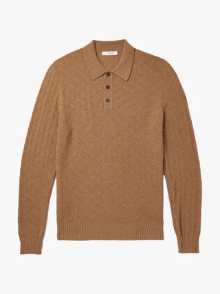 Image may contain Clothing Knitwear and Sweater