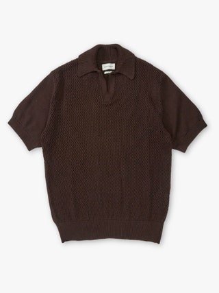 Image may contain Clothing Knitwear Sweater Shirt and TShirt