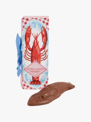 Image may contain Animal Crawdad Food Invertebrate Sea Life Seafood Lobster Clothing and Glove