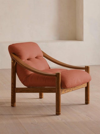 Image may contain Furniture Chair and Chaise