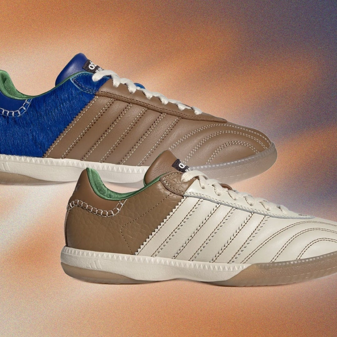 The Wales Bonner x Adidas Samba Millennium is this summer's hit sneaker