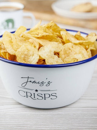 Image may contain Food Snack Bowl Cup and Plate