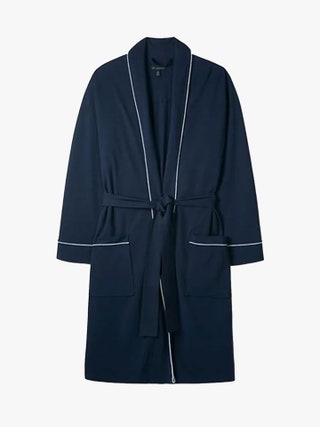 Image may contain Fashion Clothing Robe and Coat