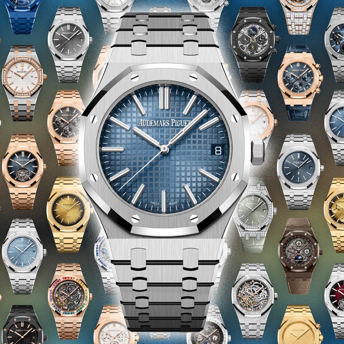 Audemars Piguet's Royal Oak deserves its crown as the ultimate steel sports watch