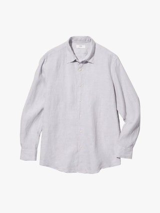 Image may contain Clothing Long Sleeve Sleeve Home Decor Linen and Shirt