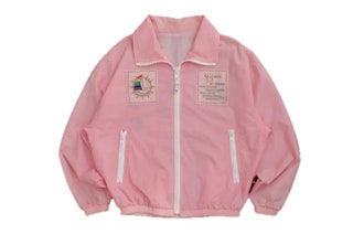 Image may contain Clothing Coat Jacket and Blouse