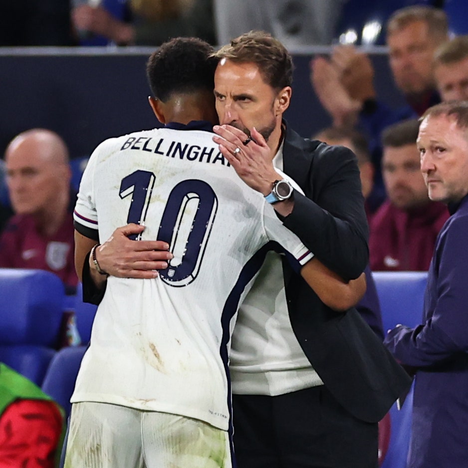 Why Gareth Southgate's watch could be England's lucky charm at Euro 2024