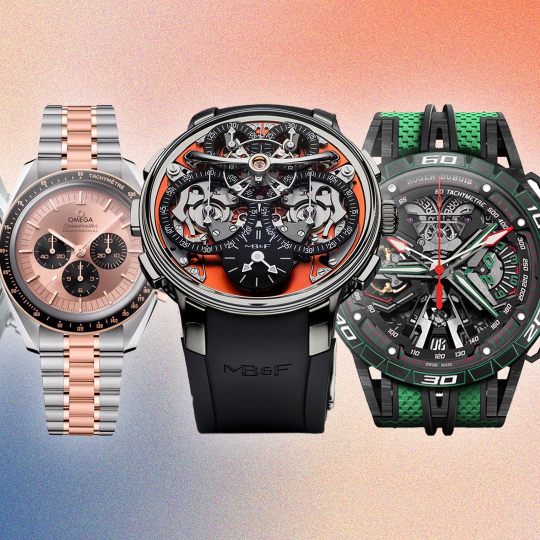 24 best chronograph watches for looking fly &#8211; and every budget