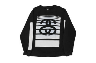 Image may contain Clothing Long Sleeve Sleeve Knitwear Sweater Sweatshirt Hoodie and TShirt