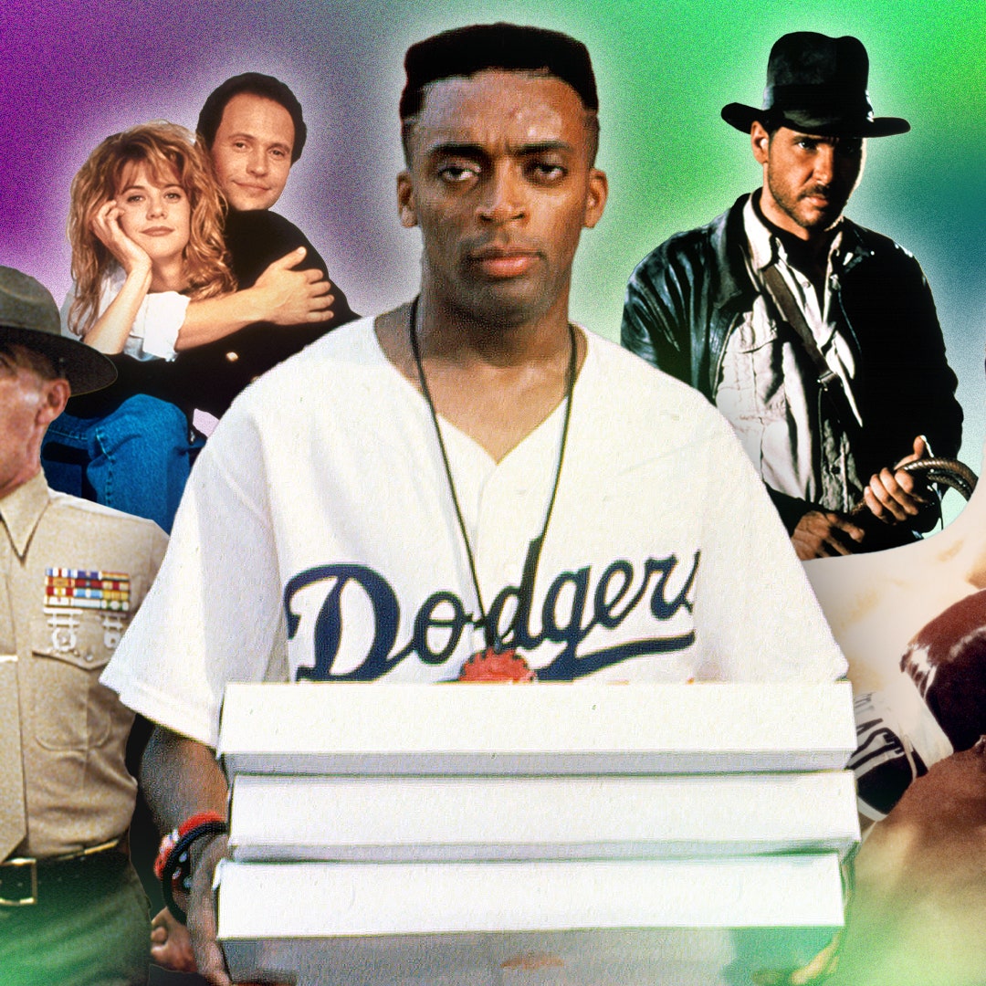 The best 1980s films, ranked