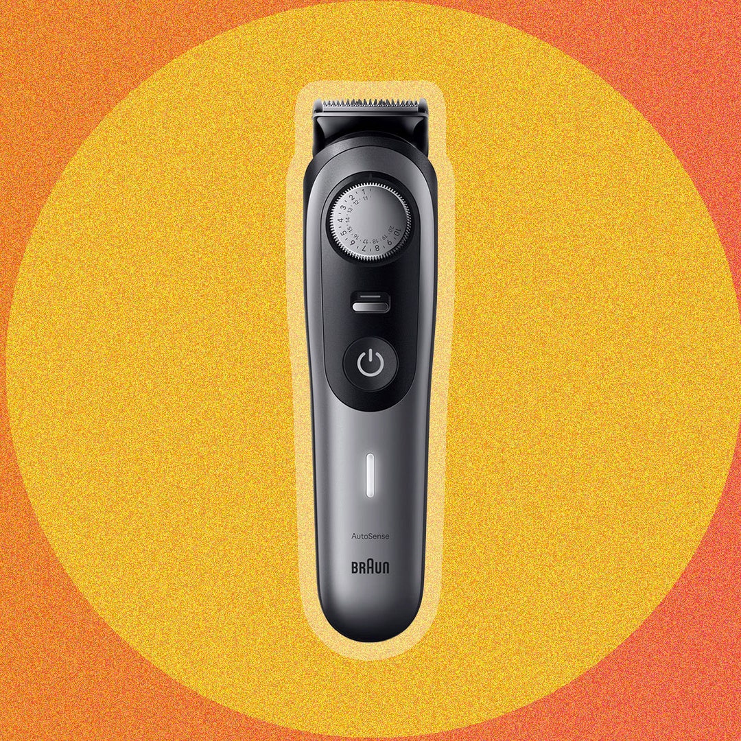 Braun's Series 9 Trimmer is by far my favourite trimmer of 2024