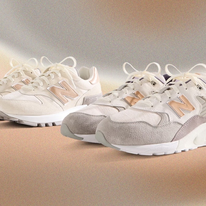 The Kith x New Balance ‘Malibu’ might just be its cleanest collab to date