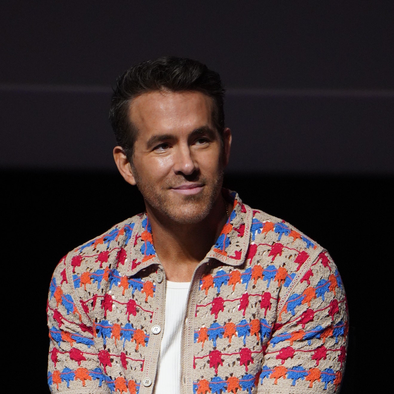 Where to buy Ryan Reynolds' Med-ready £125 shirt