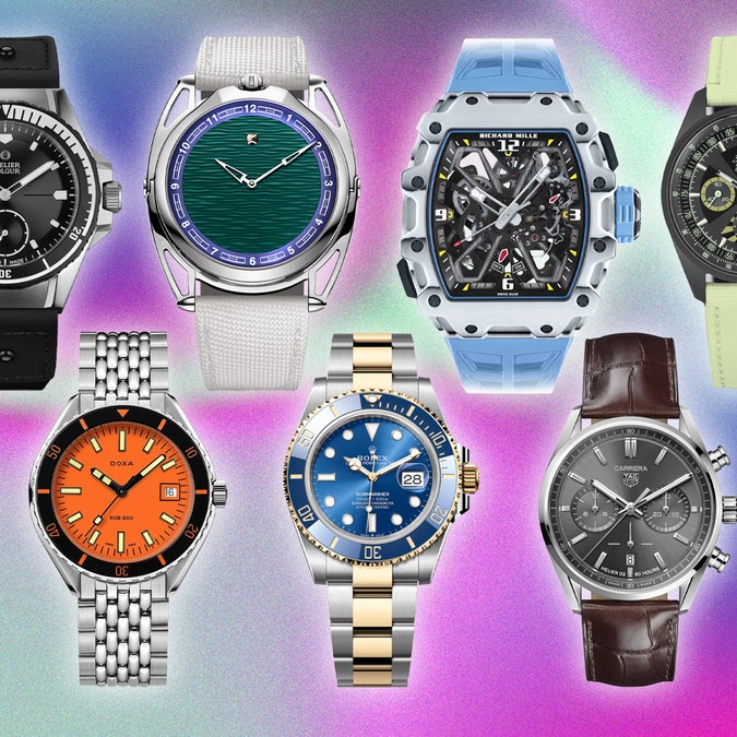 10 sports watches to actually wear while playing sport