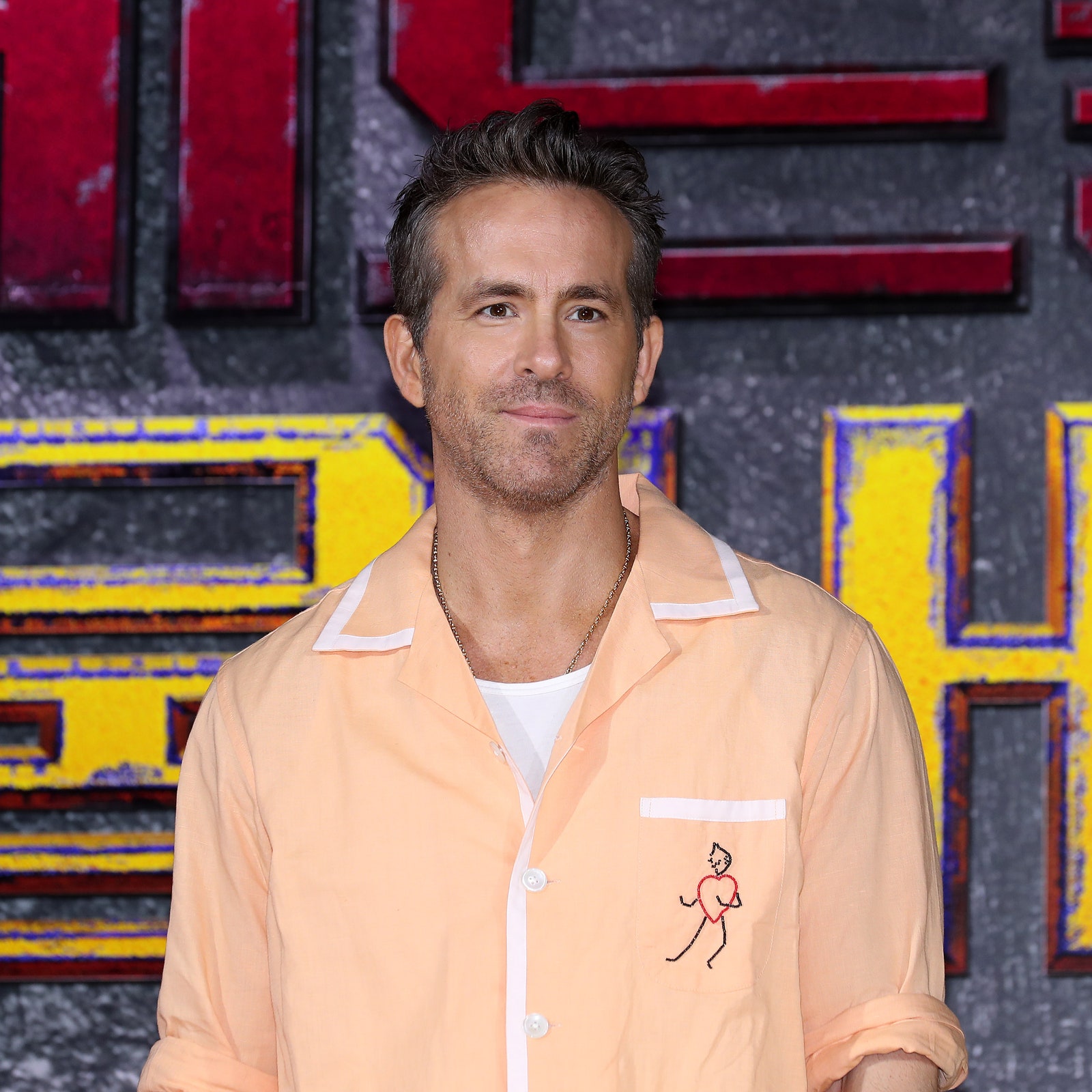 Ryan Reynolds wheeled out a holy quartet of Bode shirts this week