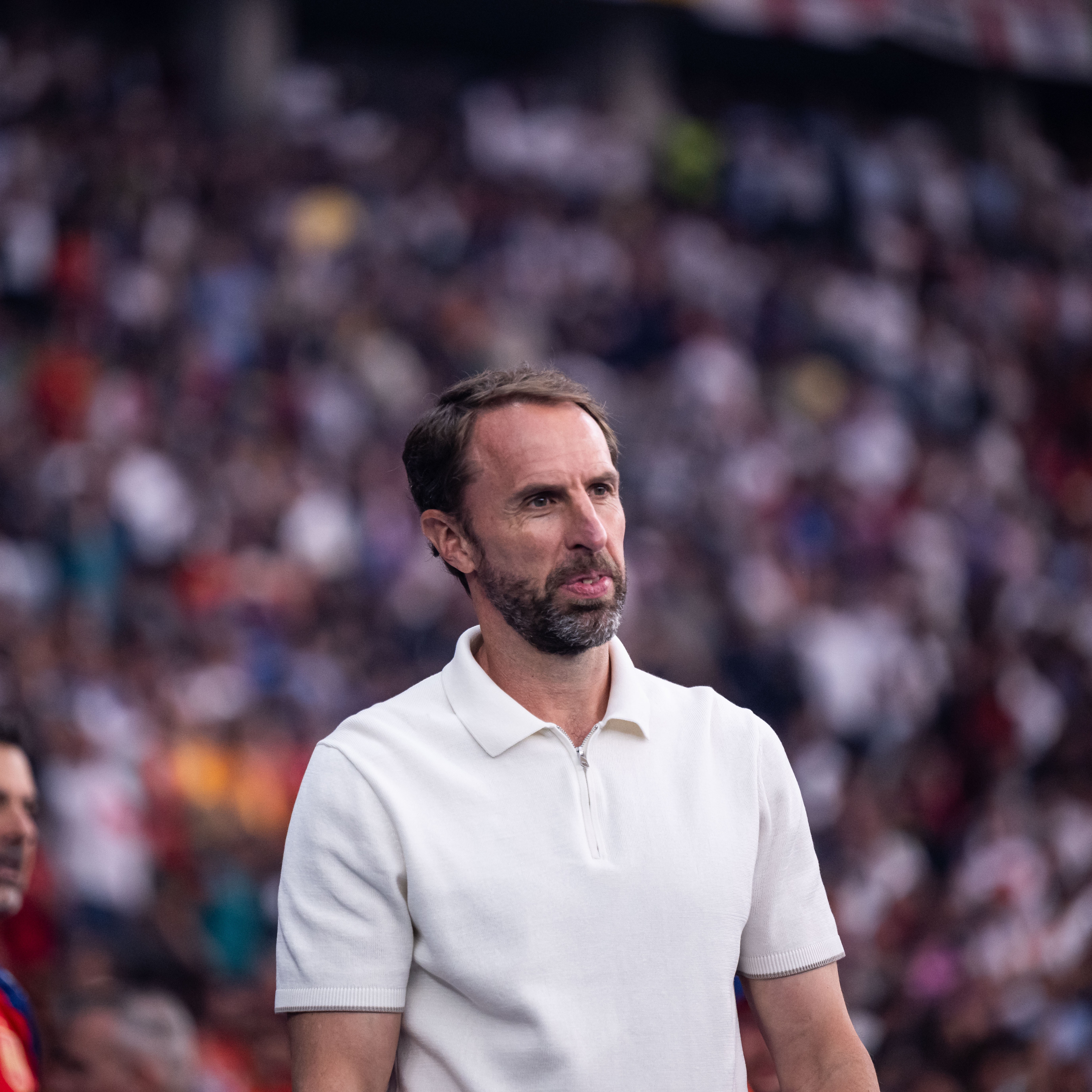 The class act of Gareth Southgate