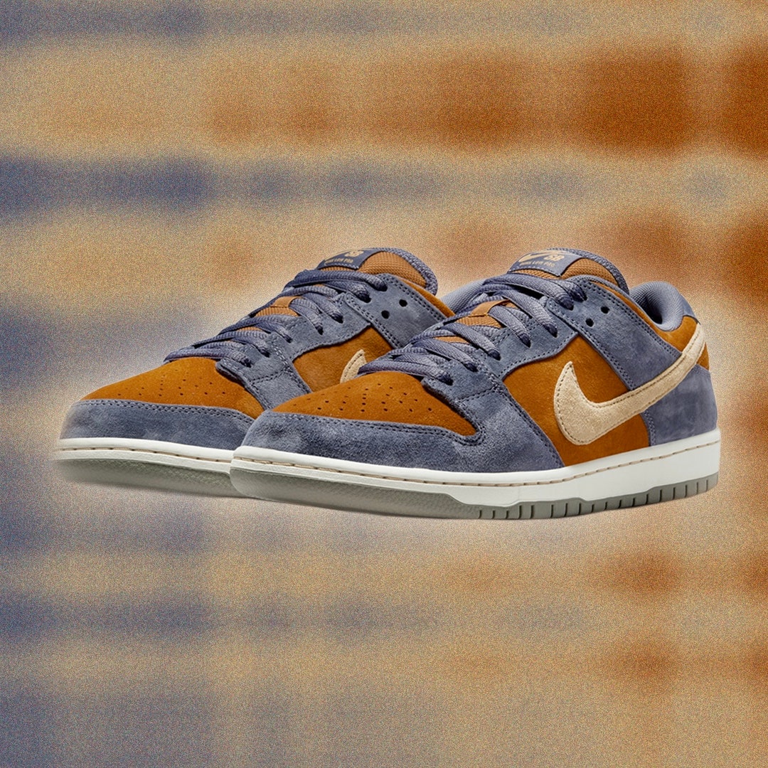 The Nike SB Dunk Low ‘Light Carbon’ is a hype-y sneaker that you'll actually be able to get