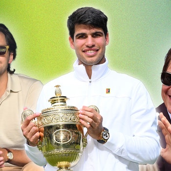 Why Carlos Alcaraz's Rolex Daytona wasn't the biggest watch serve at Wimbledon