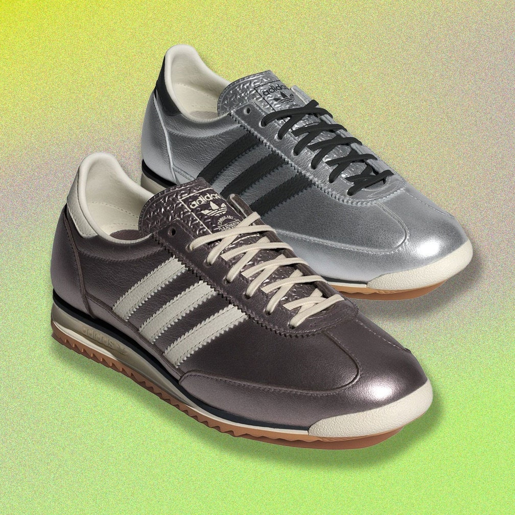 The new Adidas SL 72s have abducted the Samba