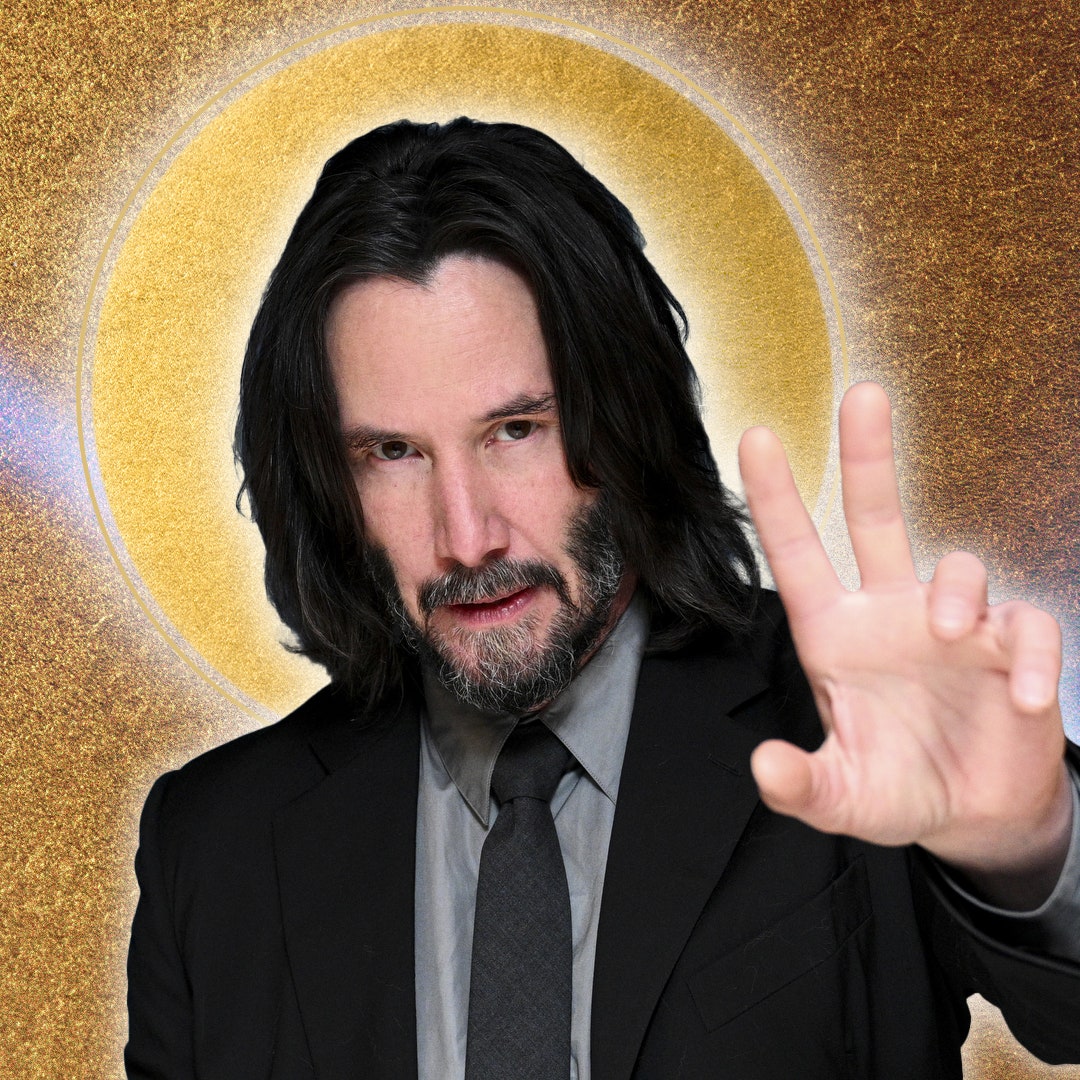 Keanu Reeves is the modern philosopher we need