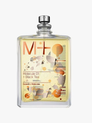 Best men's fragrances tried and tested by Adrian Clark for British GQ Escentric Molecules Molecule 01  Black Tea