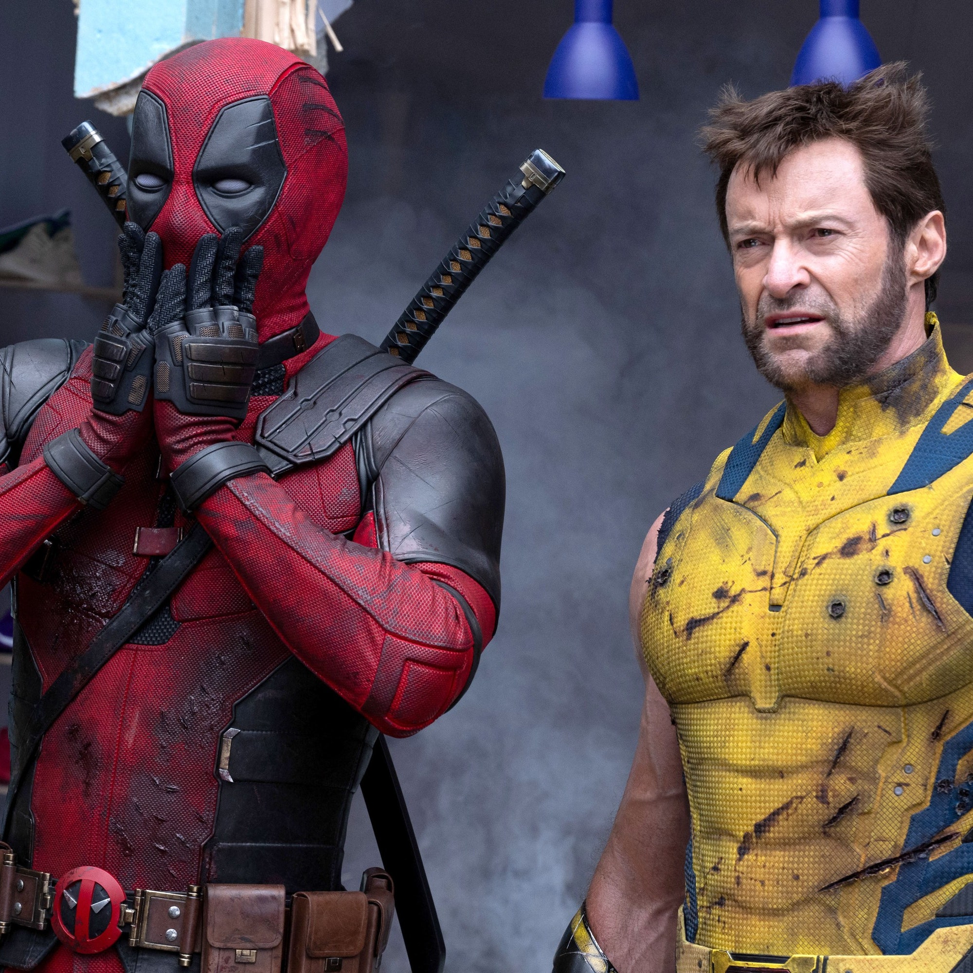 Deadpool & Wolverine's deep-cut A-lister cameo, explained