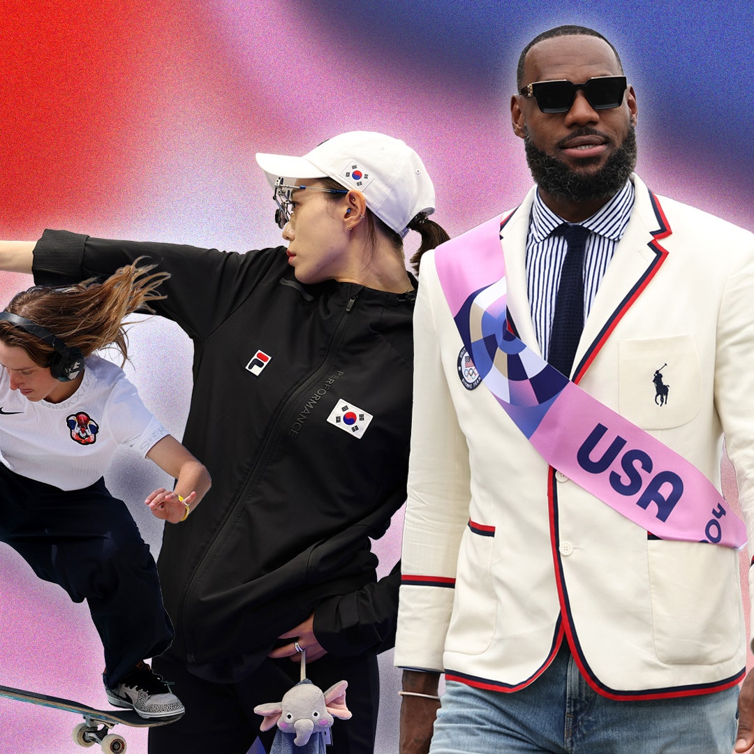 The final tally of all the big Olympic style moments