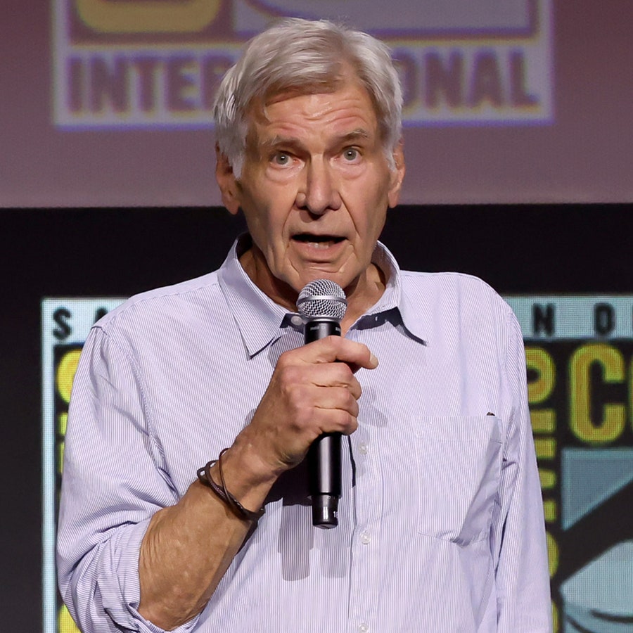 All the times Harrison Ford has been an indifferent king on the Captain America 4 press tour