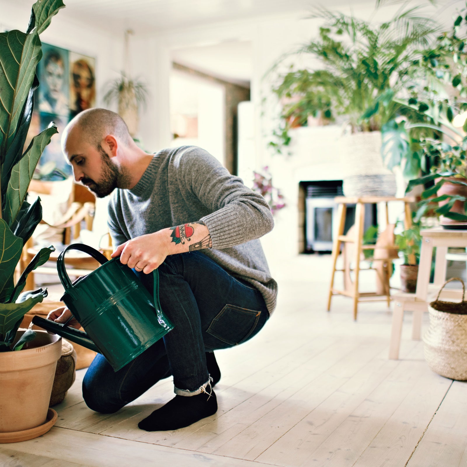 Todo lo que debes saber sobre el diseño de interiores sostenible