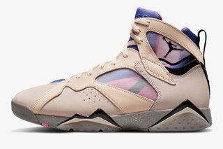 Tenis Nike Air Jordan 7 en “Sapphire”