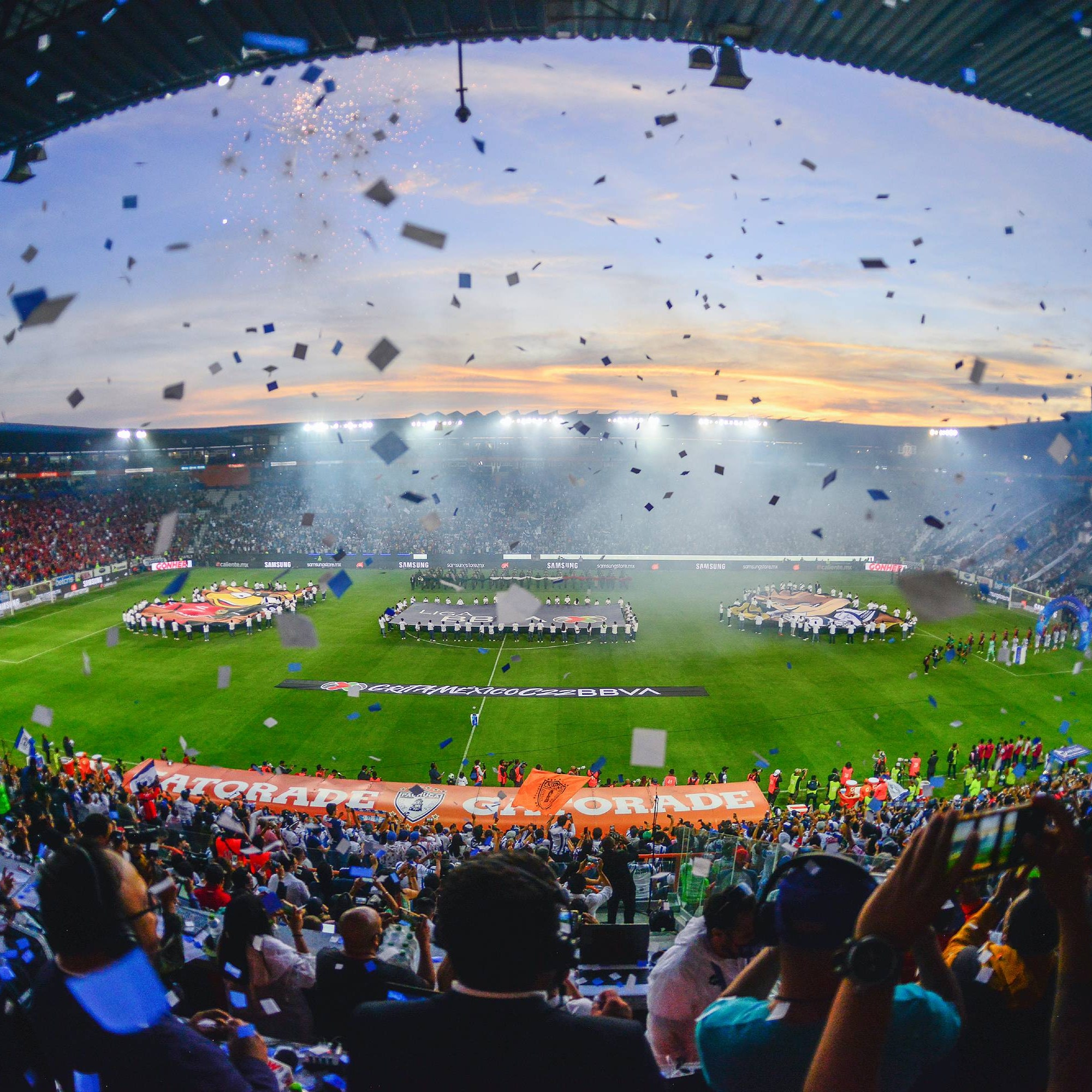 ¿Quién juega en la Liga MX hoy?