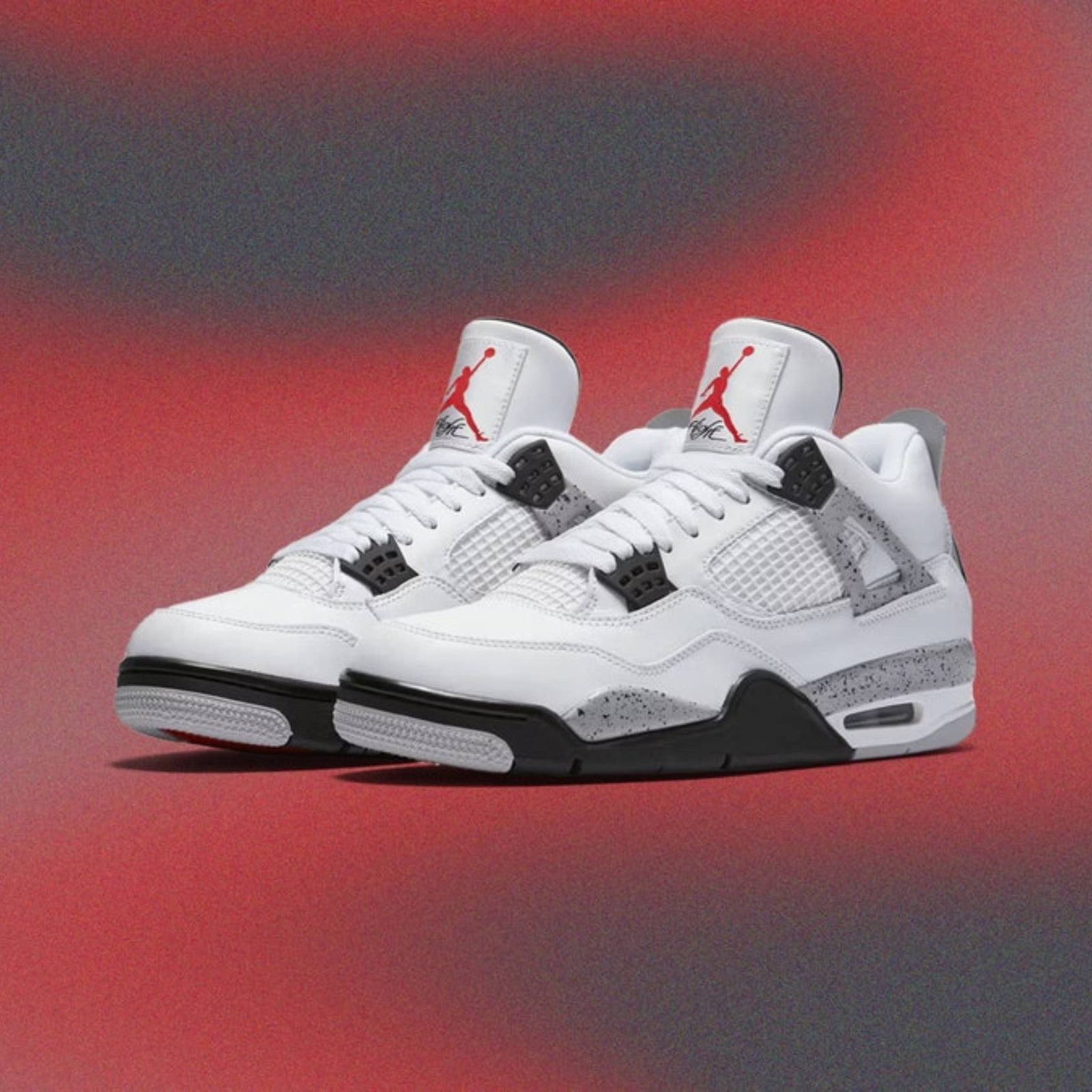 Air Jordan 4 White Cement, el clásico de clásicos está de regreso