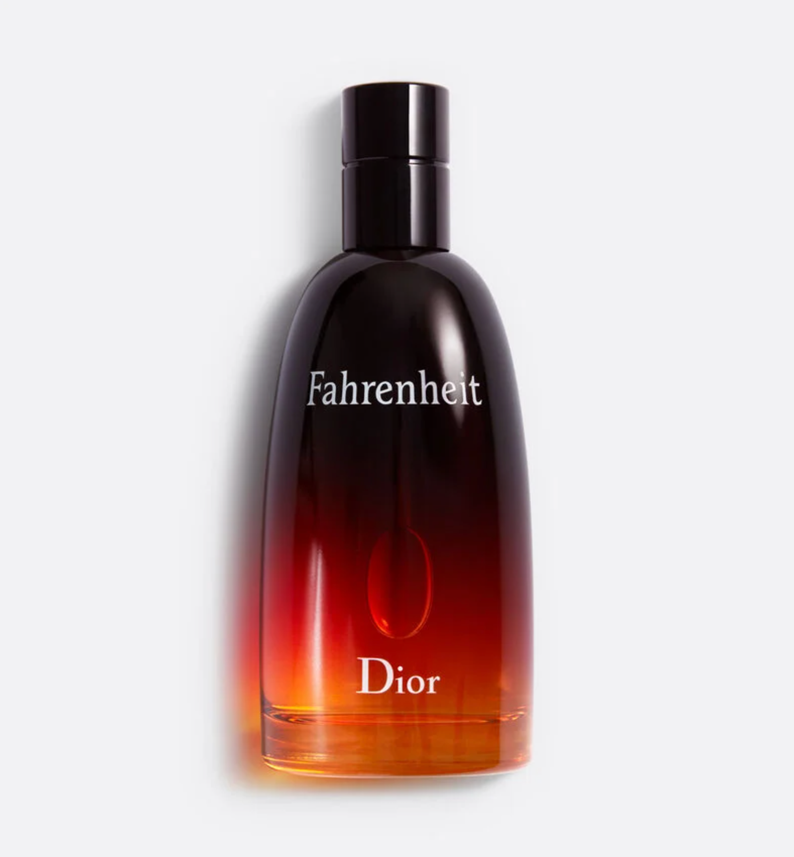 Perfume Dior Fahrenheit para hombre con buen gusto en días lluviosos