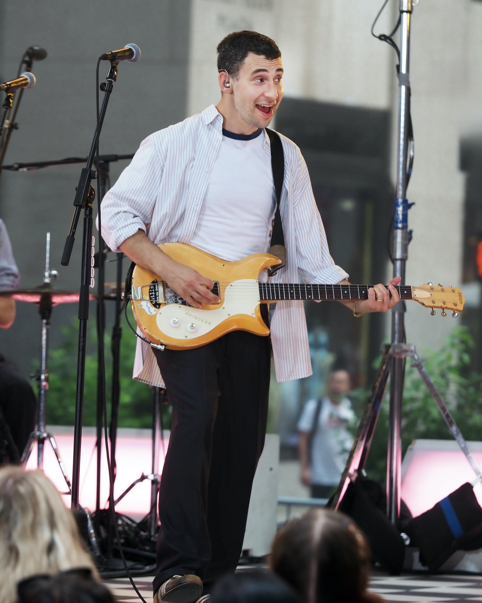 Jack Antonoss es uno de los hombres mejor vestidos de 2024