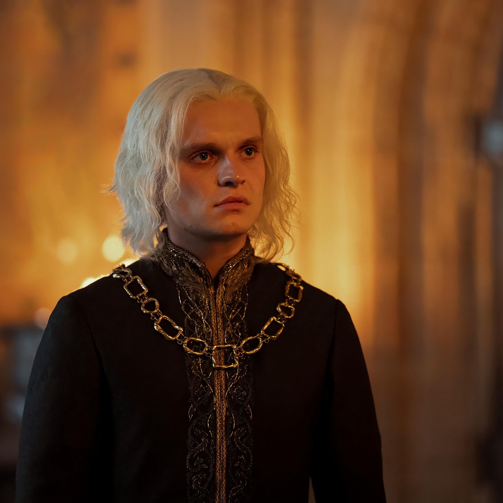 Tom Glynn-Carney: donde viste antes al actor que hace a Aegon II Targaryen