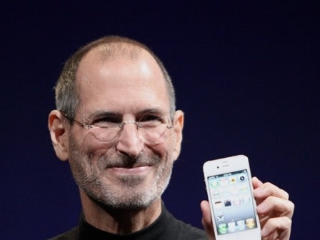 Sales of Steve Jobs's Favorite Turtleneck Soar