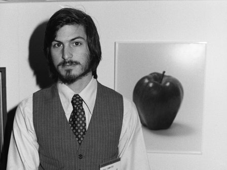 Your Morning Shot: Steve Jobs