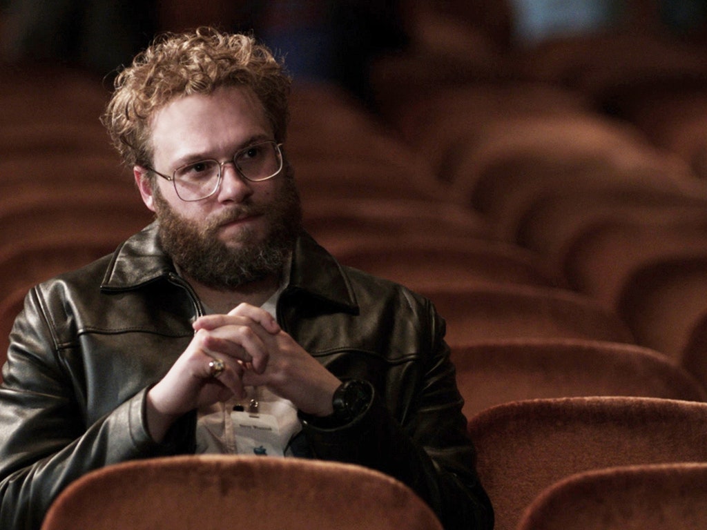 Seth Rogen on Steve Jobs and Why He Has Mixed Feelings About Biopics