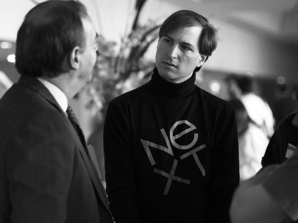 Buy Steve Jobs's Old Turtleneck Sweater for $3,000