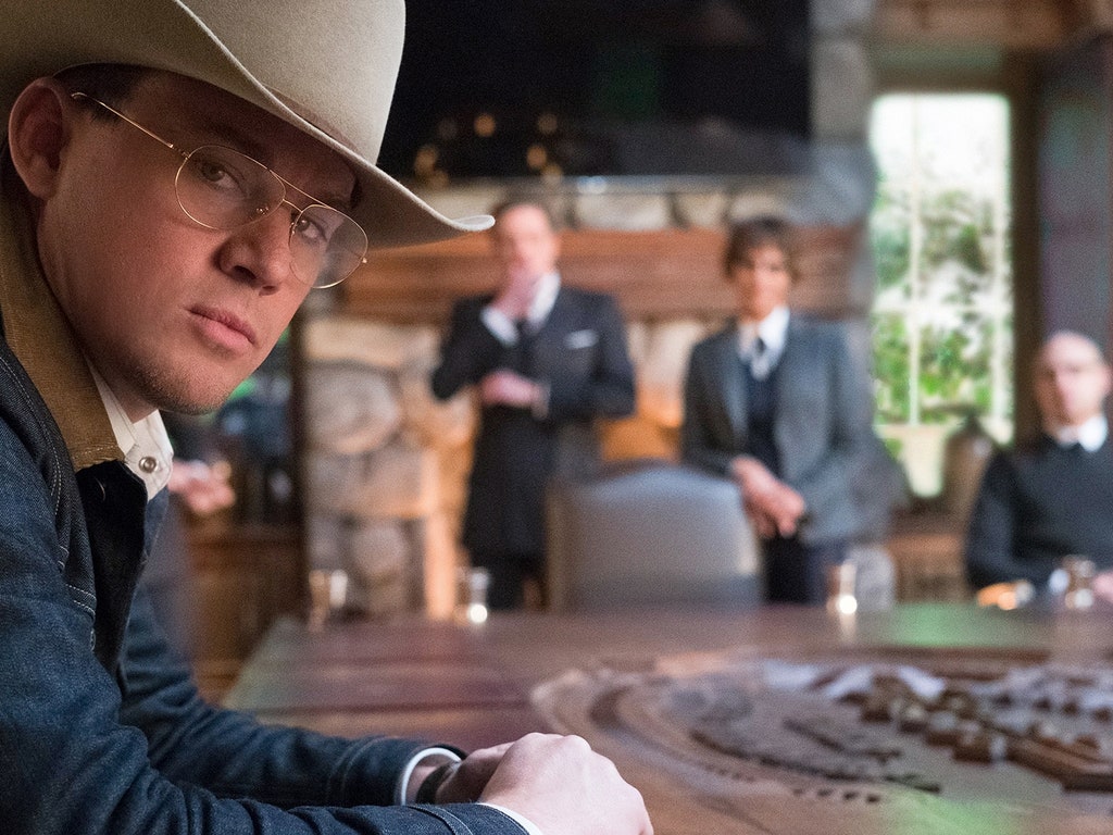 'Kingsman: the Golden Circle' Review: Too Much of a Good Thing