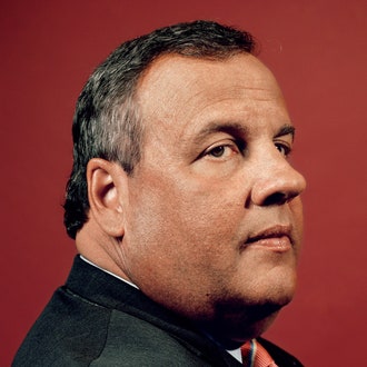 Chris Christie's Last Fight