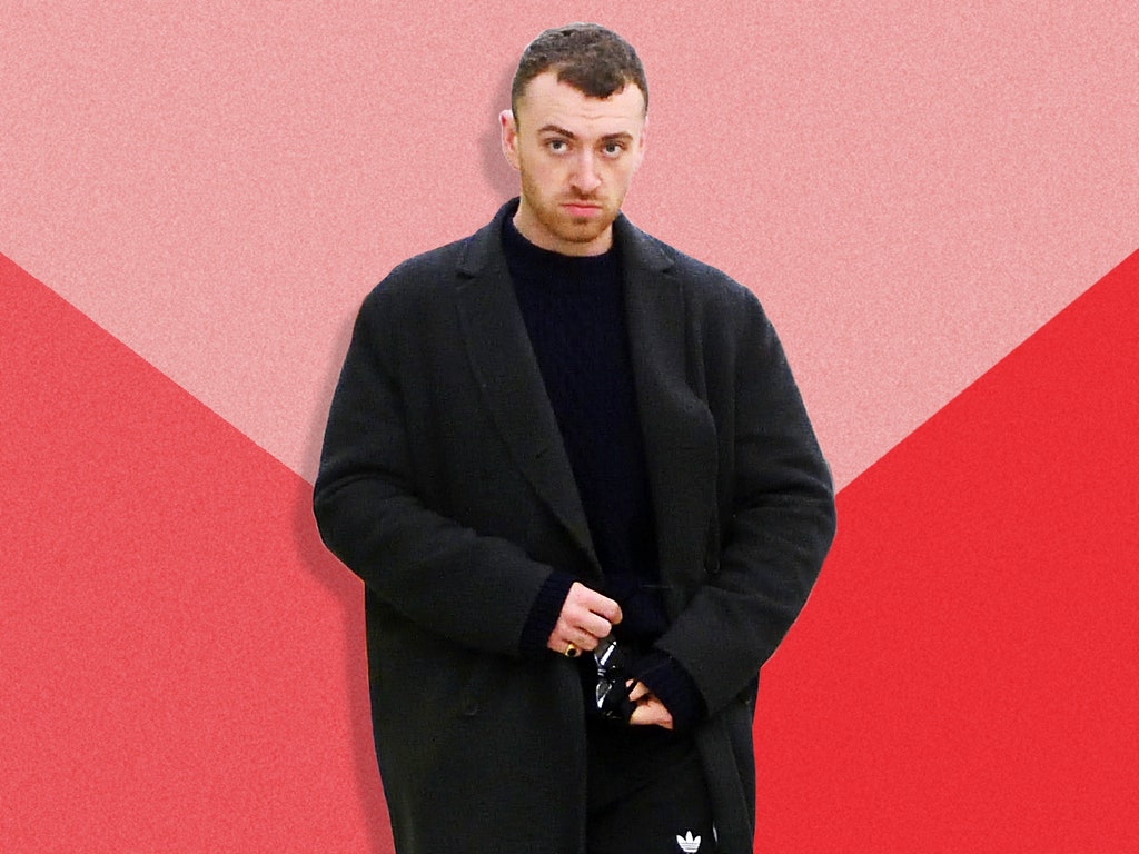 Sam Smith's Undercover Airport Style is Damn Near Perfect