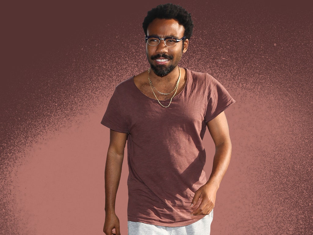 Donald Glover's Airport Style is as Chill as it Gets (and Cheap Too)