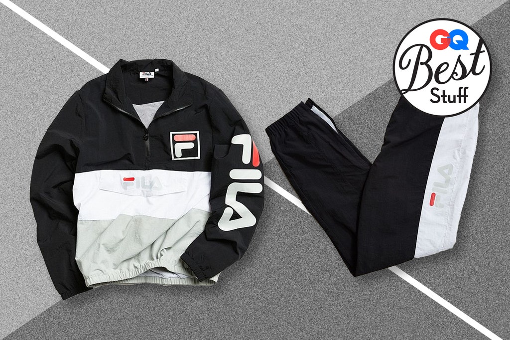 Be a Man of Leisure in Spring's 7 Flyest Track Suits