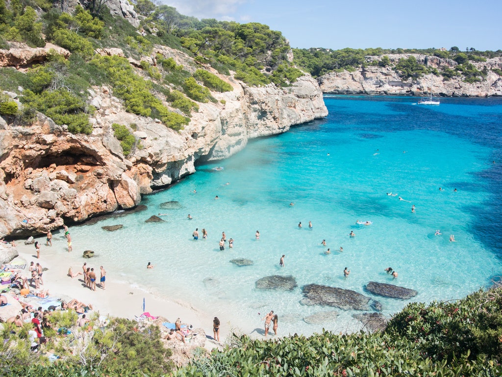 Mallorca Is the Perfect Off-Season Winter Vacation