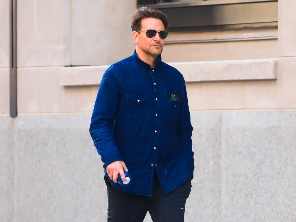 Bradley Cooper Looks Really Nice